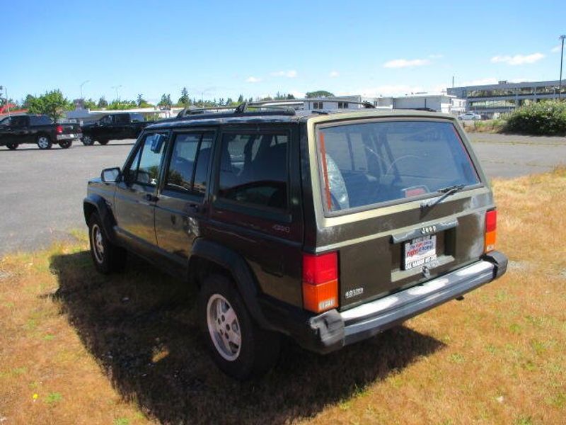 Used 1995 Jeep Cherokee SportImage 10