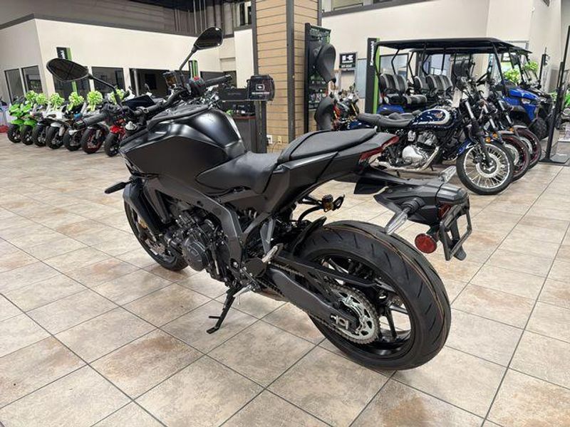 New 2026 Yamaha MT-09 Image 11