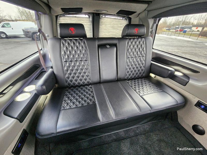 Used 2023 Chevrolet Express Cargo 
