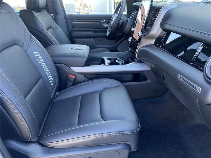 2025 RAM 1500 Rebel Crew Cab 4x4 5