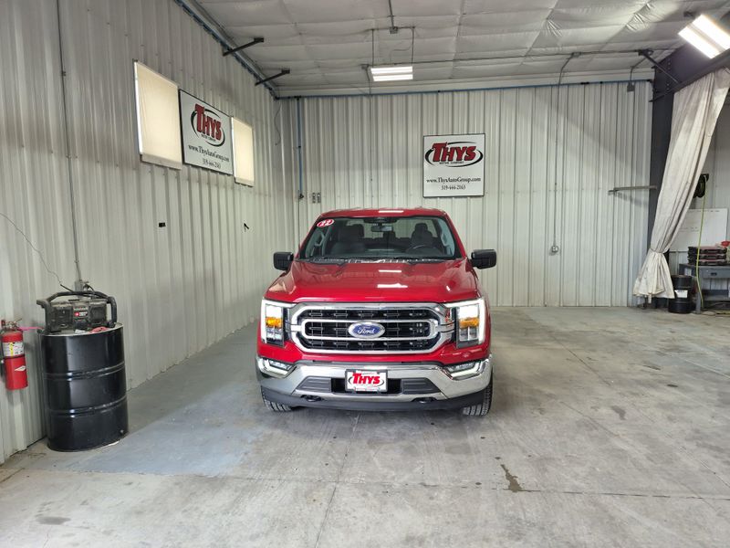Used 2022 Ford F-150 XLTImage 34