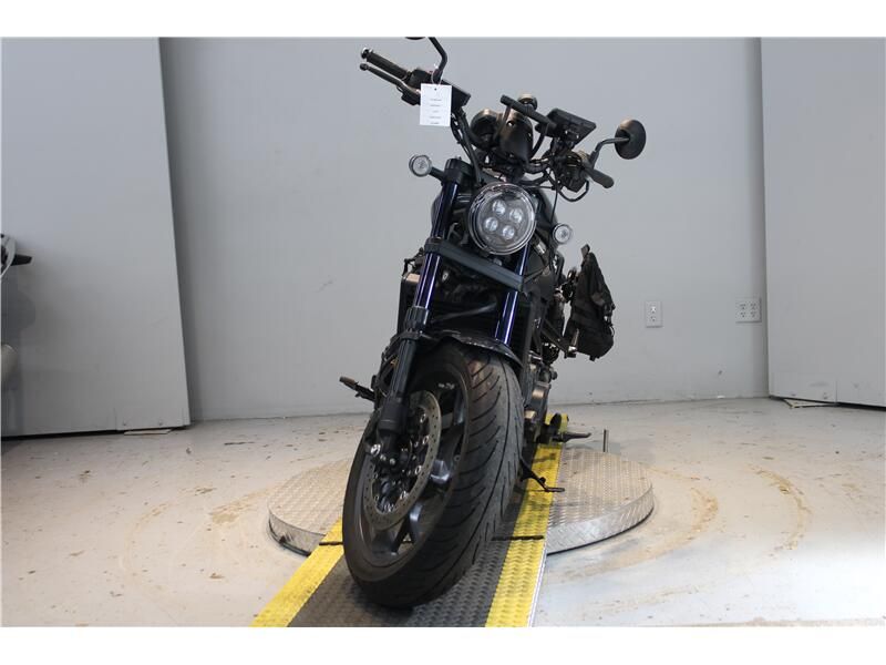 Used 2021 Honda REBEL 1100 DCT Image 9