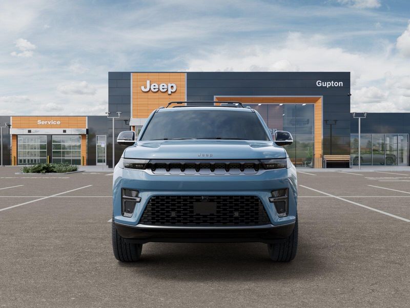 2026 Jeep Grand Wagoneer 4x4Image 32