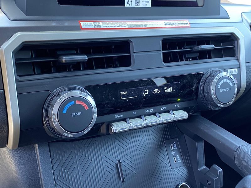 New 2025 Toyota Tacoma SR5Image 17