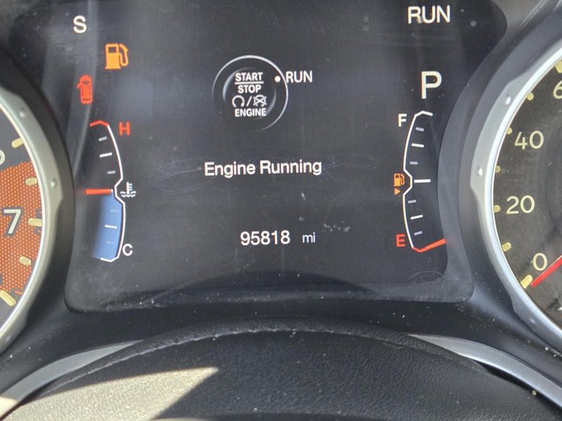 Used 2018 Jeep Compass Limited FWD