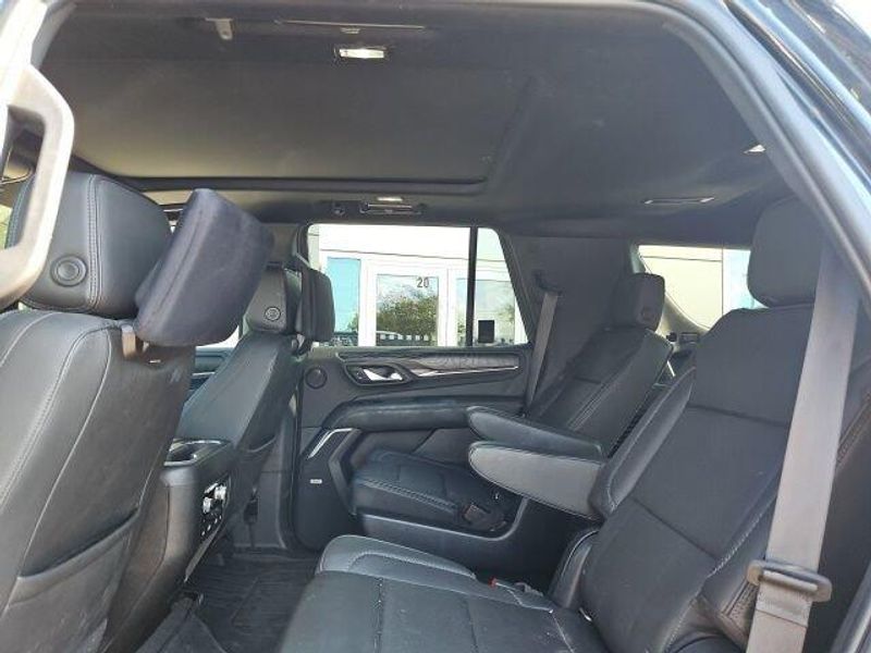 Used 2021 GMC Yukon Denali