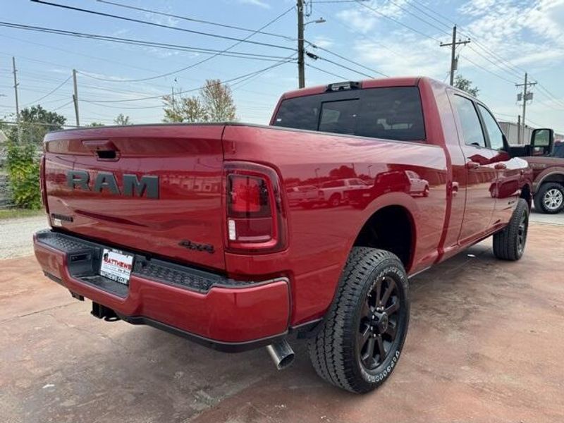 New 2026 RAM 2500 Laramie Mega Cab 4x4 6