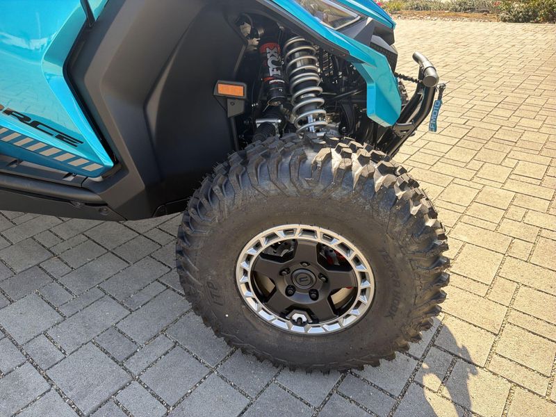 New 2027 CFMOTO ZFORCE Z10 Image 19