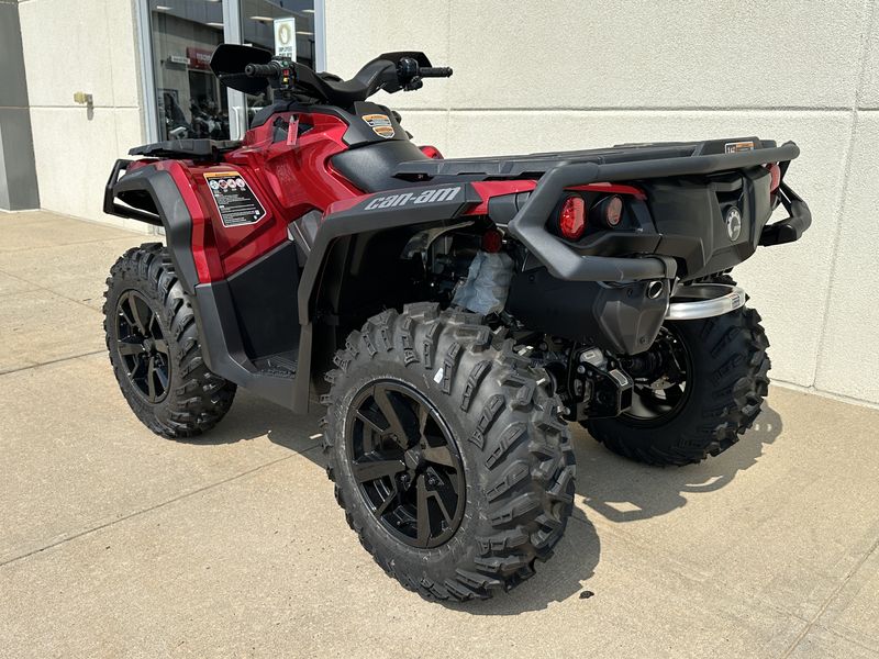 2024 Can-Am OUTLANDER XT 1000RImage 3