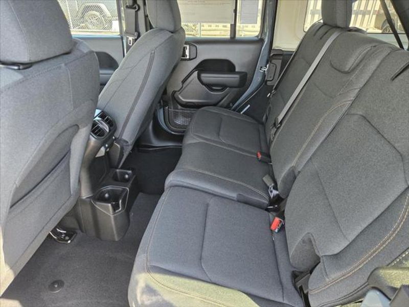 New 2026 Jeep Wrangler 4-door Sport S