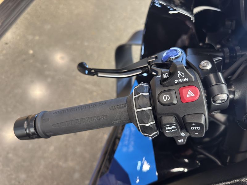 2026 BMW M 1000 RR - BLACK STORM METALLIC