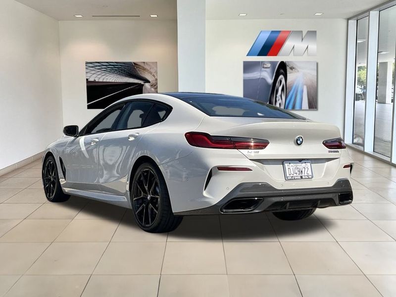 2022 BMW 8 Series M850i xDrive Gran CoupeImage 5