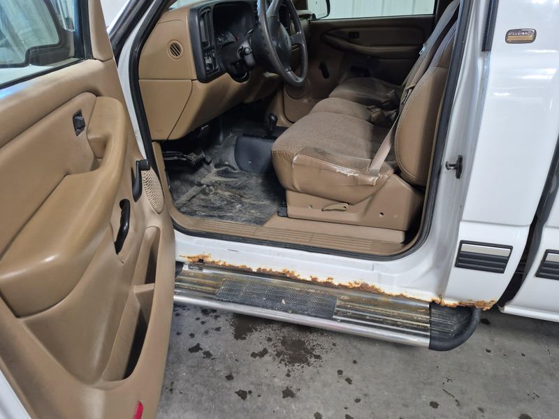 2000 Chevrolet Silverado 1500 Image 21