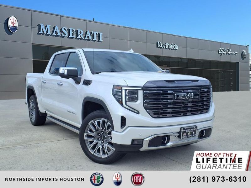 2024 GMC Sierra 1500 Denali UltimateImage 1