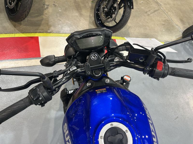 New 2026 Suzuki SV650 ABS Image 15