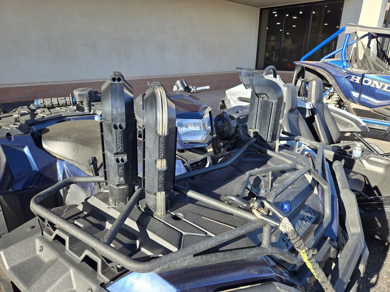 USED 2021 POLARIS SPORTSMAN 850 TRAIL Image 12