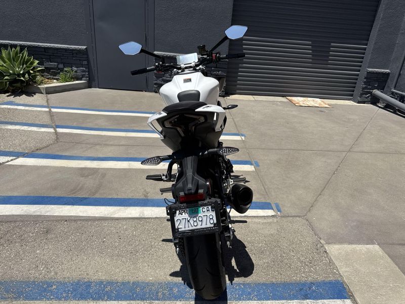 Used 2025 CFMOTO 450NK Image 14