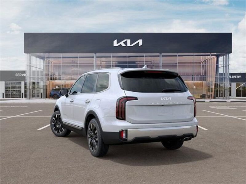 2025 Kia Telluride SX-PrestigeImage 4