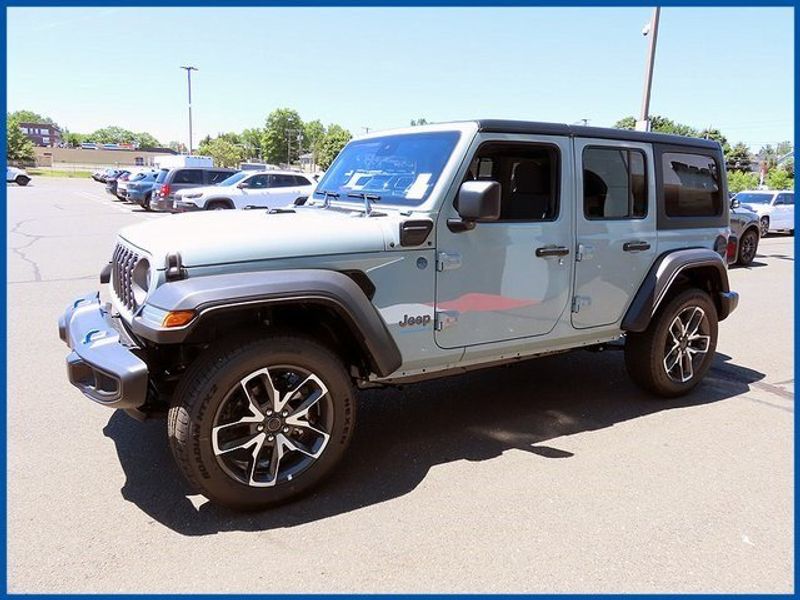 2024 Jeep Wrangler 4xE Sport S 4xeImage 1