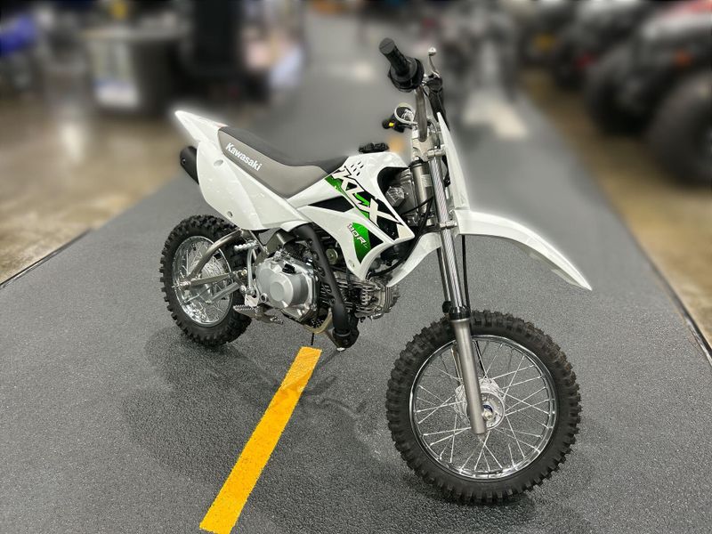 New 2026 Kawasaki KLX 110R L Image 13