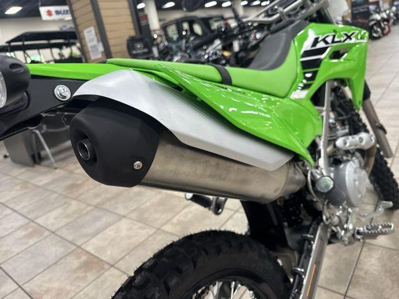 New 2025 Kawasaki KLX 230 S ABS Image 27