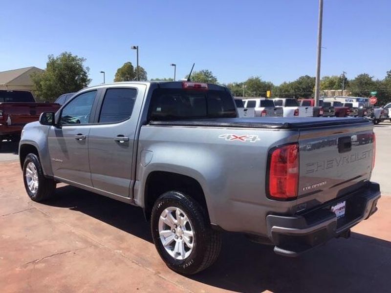 2022 Chevrolet Colorado LTImage 3