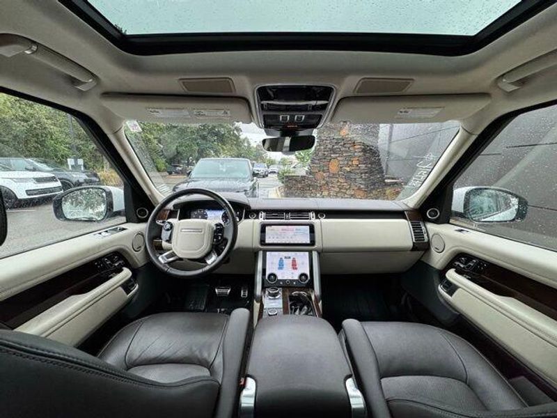 Used 2021 Land Rover Range Rover Westminster