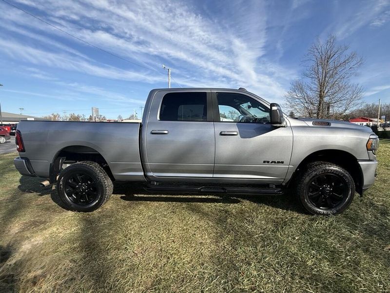 2024 Ram 2500 Big Horn photo 2