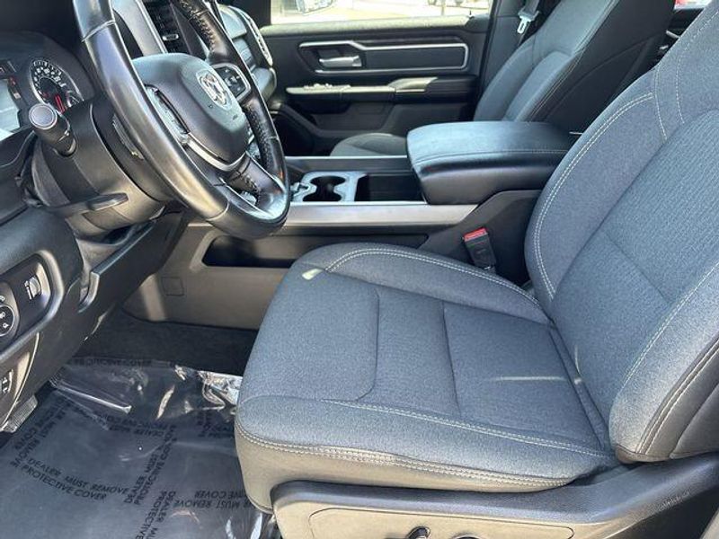 Used 2021 RAM 1500 Big Horn Lone StarImage 17