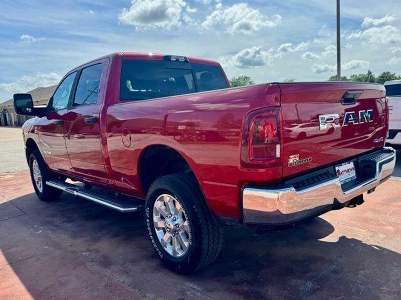 New 2026 RAM 2500 Big Horn Crew Cab 4x4 6