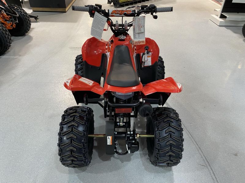 New 2026 KAYO STORM 70 