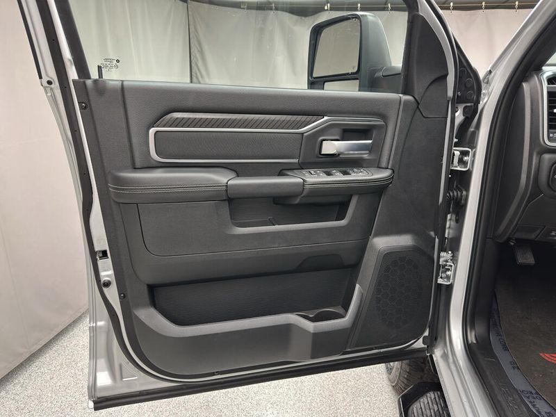 New 2026 RAM 2500 Big Horn Crew Cab 4x4 6