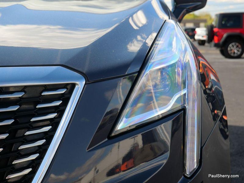 Used 2025 Cadillac XT5 Premium Luxury AWD