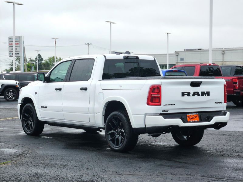 New 2027 RAM 1500 Limited Crew Cab 4x4 5'7' Box