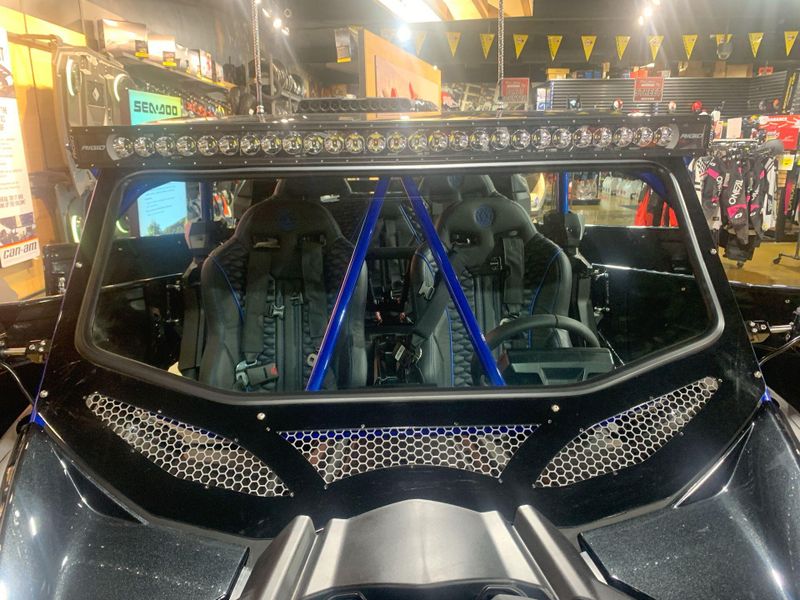 New 2025 Can-Am MAVERICK X3 MAX X RS TURBO RR Image 19