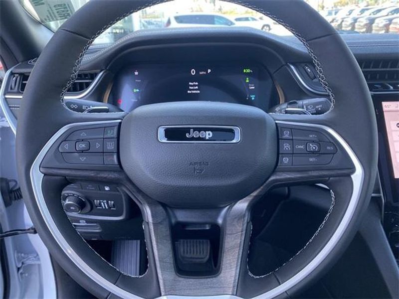 2024 Jeep Grand Cherokee 4xeImage 18