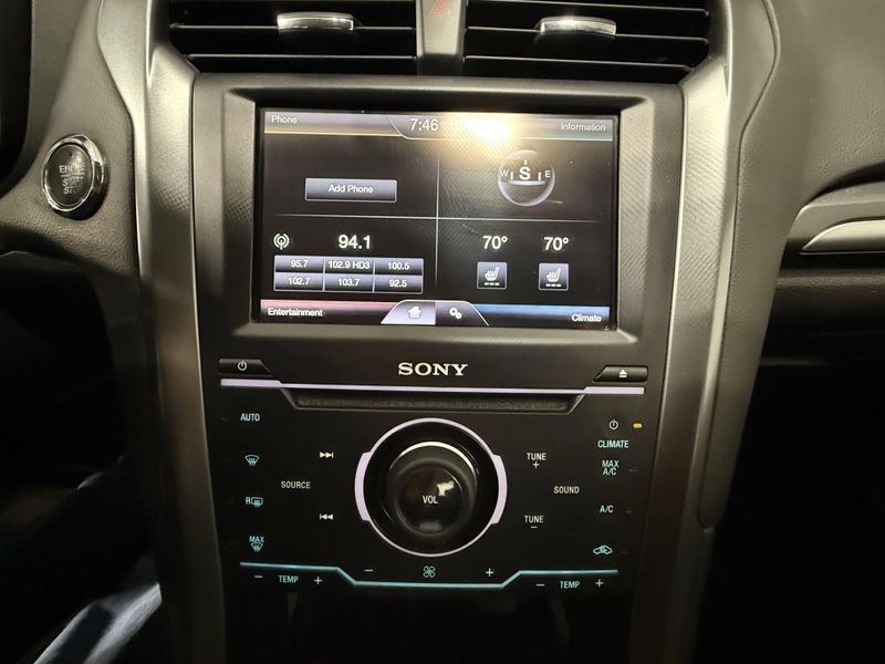 Used 2014 Ford Fusion TitaniumImage 30