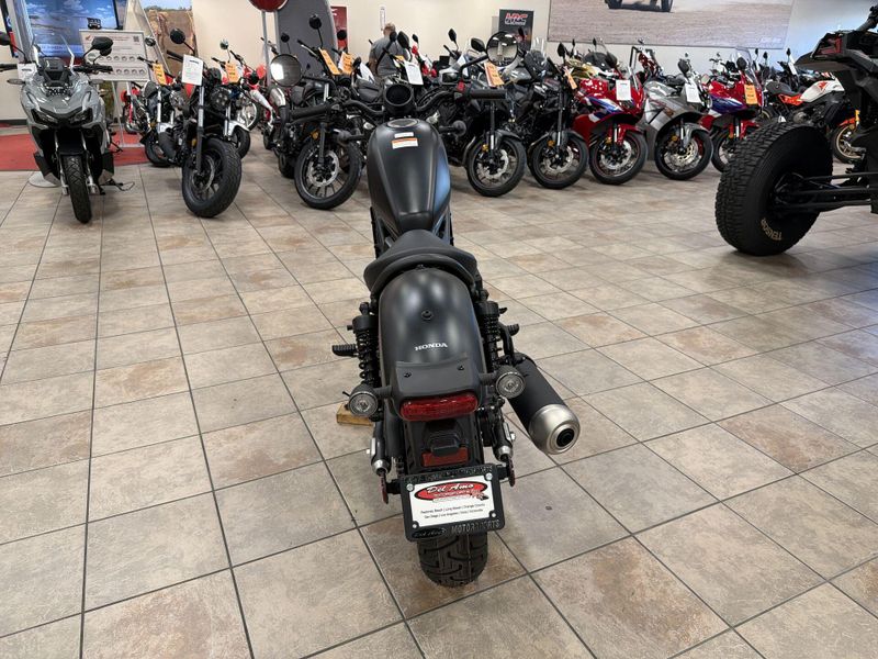 New 2026 Honda REBEL 300 E-CLUTCH Image 16