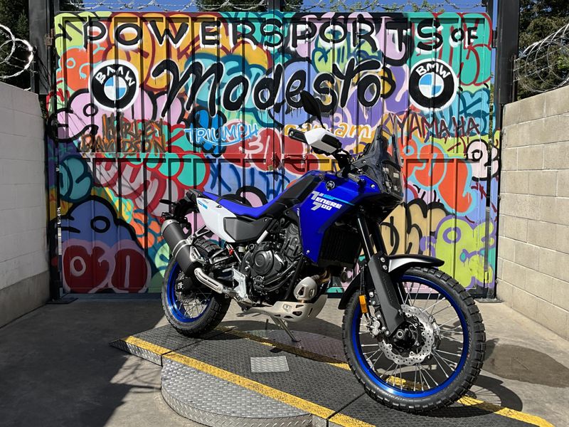New 2026 Yamaha Tenere 700  DEMO Image 4