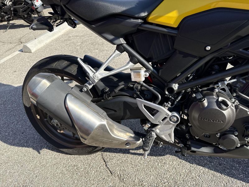 Used 2024 Honda CB300R ABS Image 16