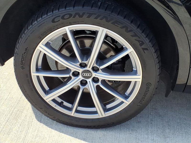 Used 2022 Audi SQ5 Sportback PremiumImage 6