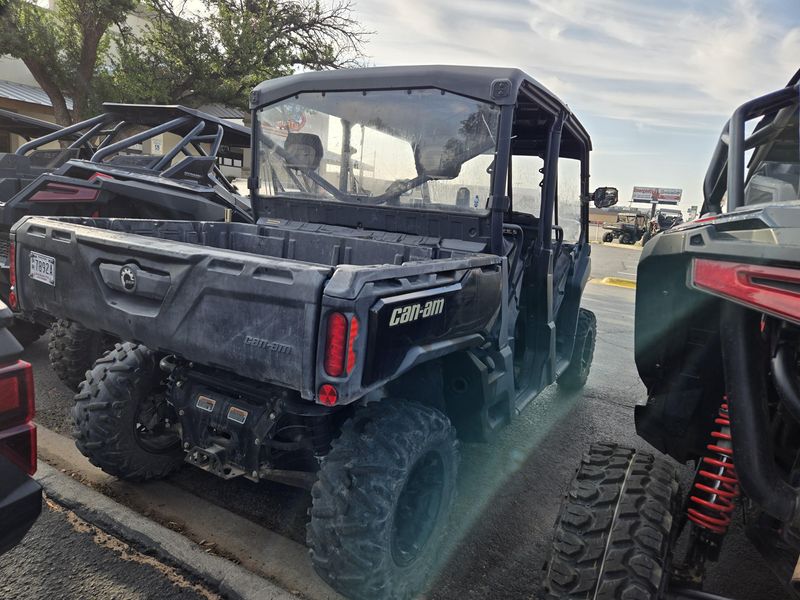 USED 2021 CAN-AM DEFENDER MAX XT HD8 Image 6