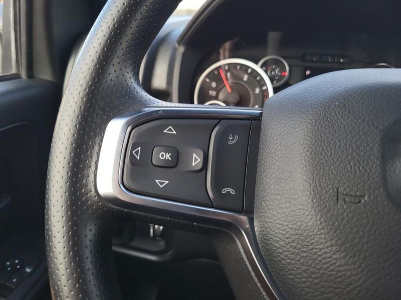 2025 RAM 2500 Tradesman Crew Cab 4x4 6