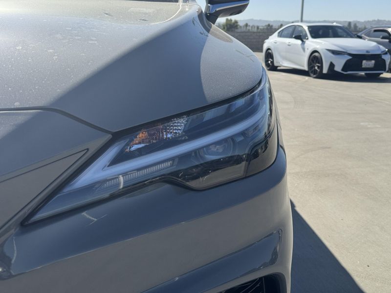 New 2026 Lexus RX 350h F SPORT DesignImage 13