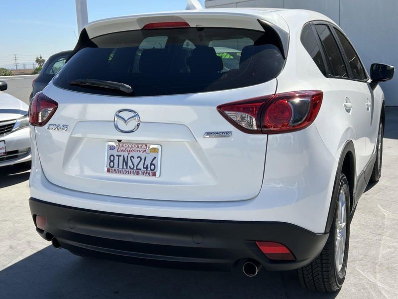 2015 Mazda CX-5 SportImage 5