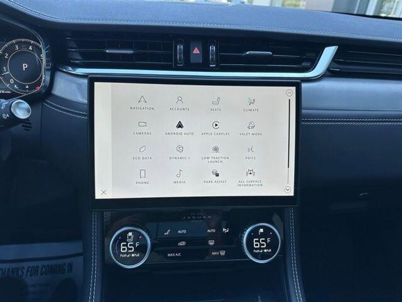 2026 Jaguar F-PACE R-Dynamic S