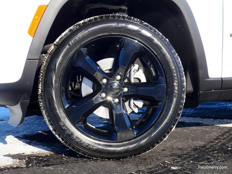 New 2026 Jeep Grand Cherokee Limited 4x4