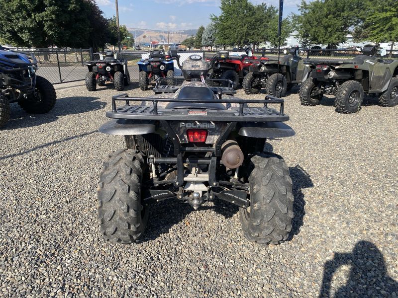 Used 2003 Polaris SPORTSMAN 700 TWIN Image 4