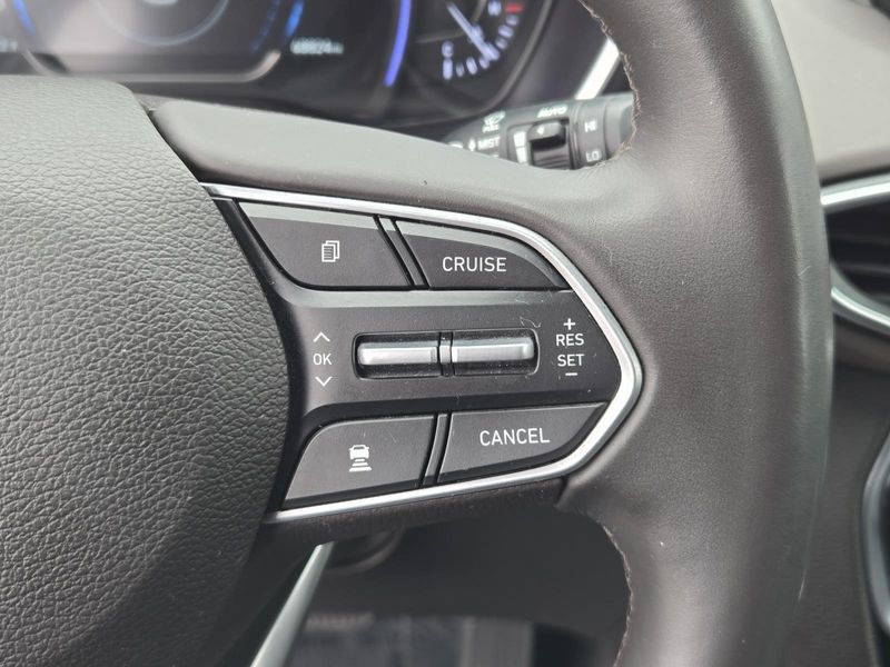 Used 2020 Hyundai Santa Fe Limited 2.0T Auto FWD