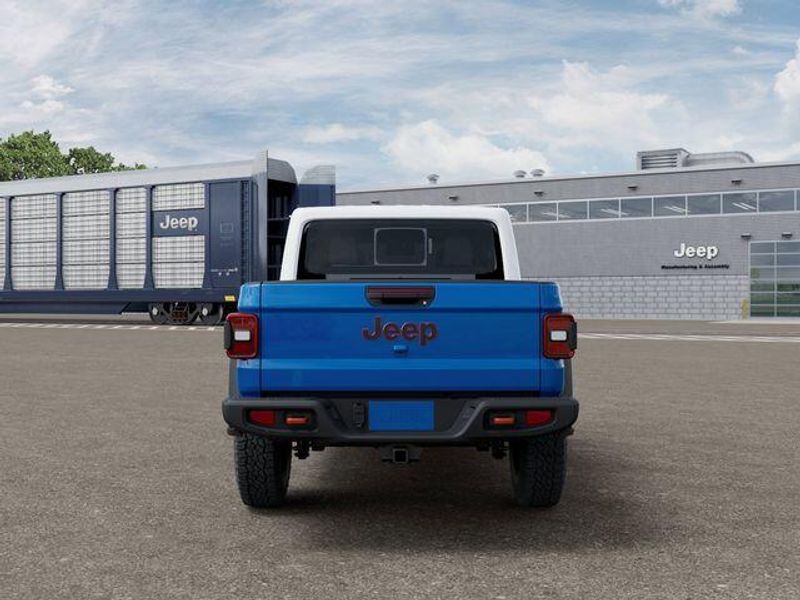 New 2026 Jeep Gladiator Rubicon 4x4Image 7